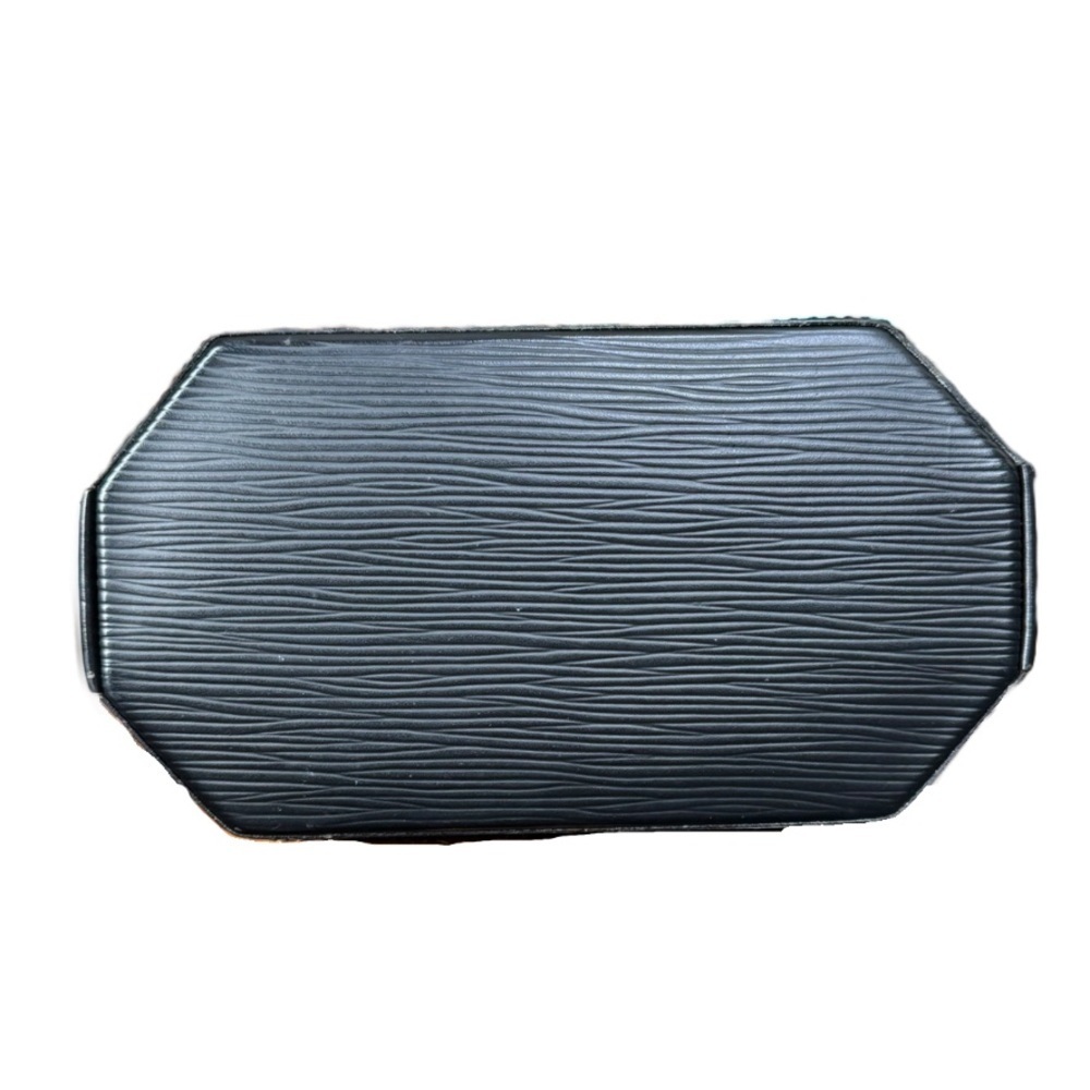 Louis Vuitton Noir Epi Leather Sac Seau Shoulder Bag - Picture 6 of 16